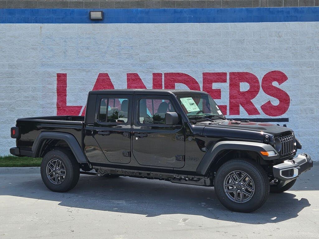 2026 Jeep Gladiator Texas Trail