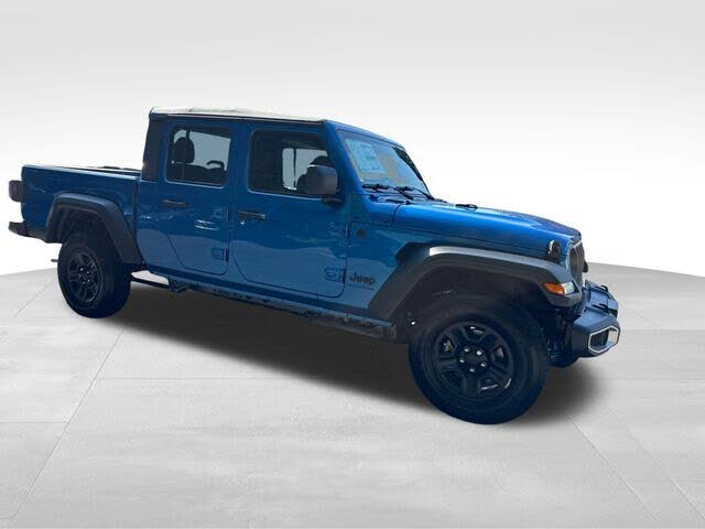 2026 Jeep Gladiator Texas Trail
