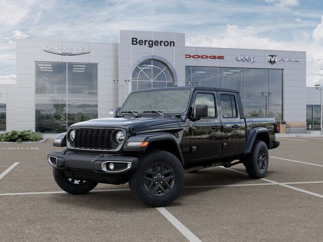 2026 Jeep Gladiator Texas Trail