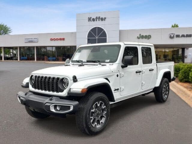 2026 Jeep Gladiator Texas Trail
