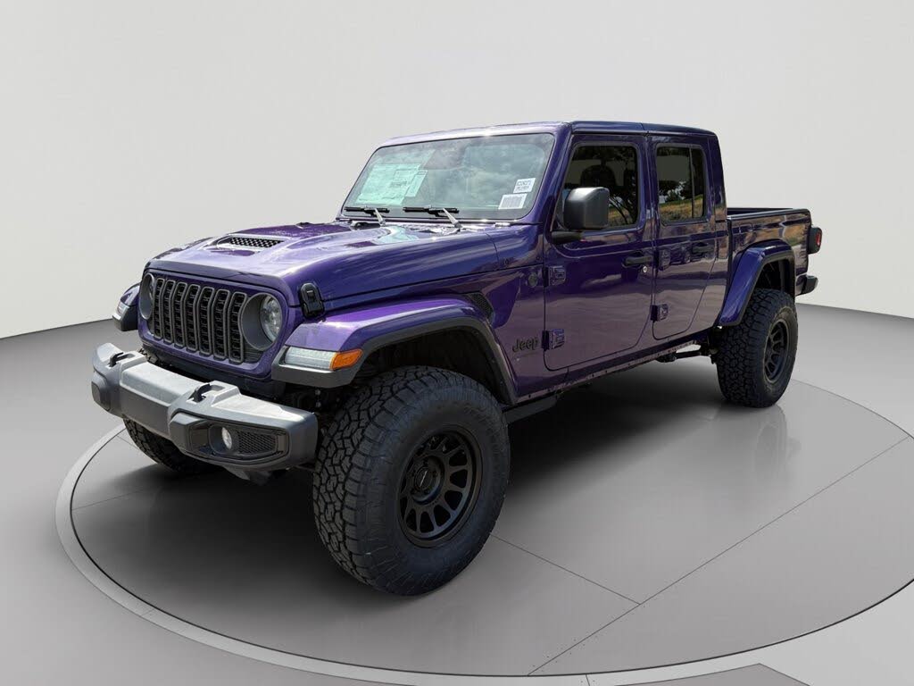 2026 Jeep Gladiator Texas Trail
