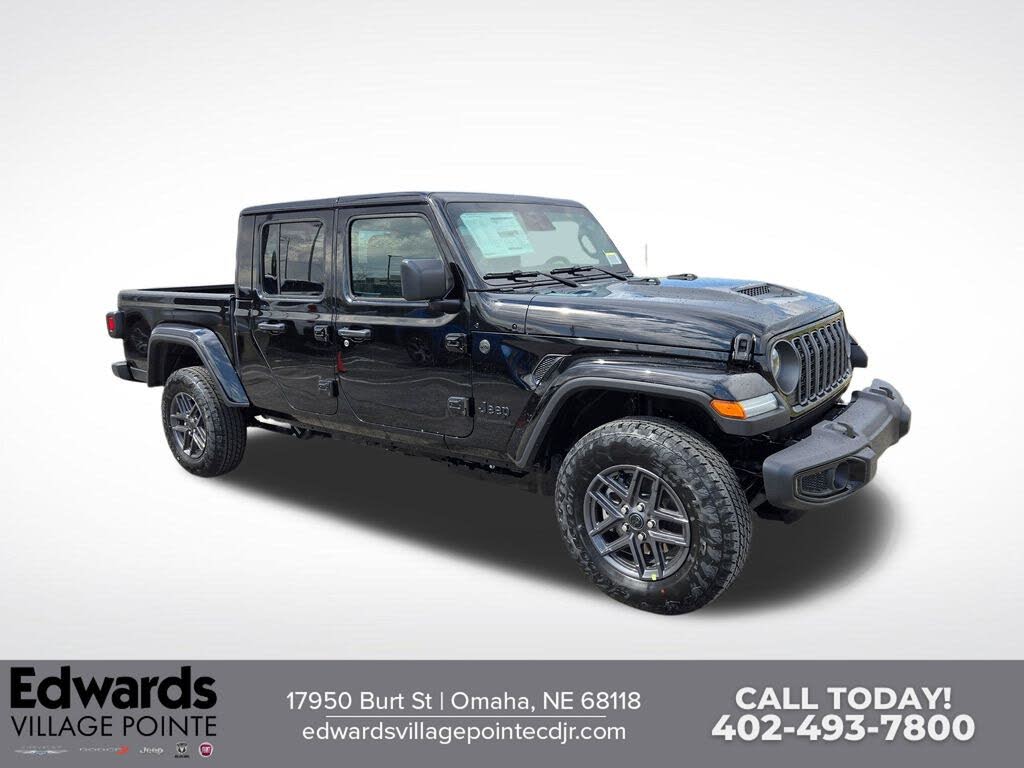 2026 Jeep Gladiator Texas Trail