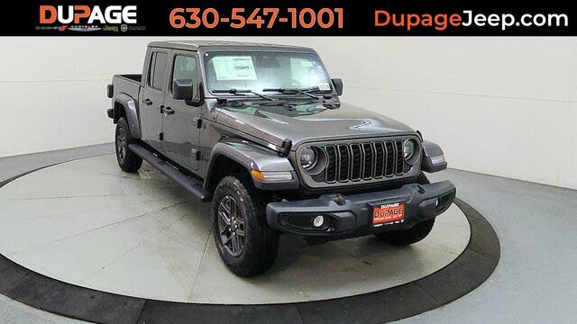 2026 Jeep Gladiator Texas Trail