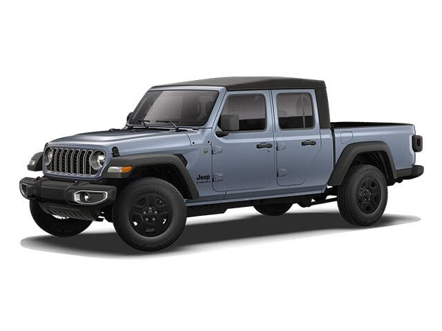 2026 Jeep Gladiator Texas Trail