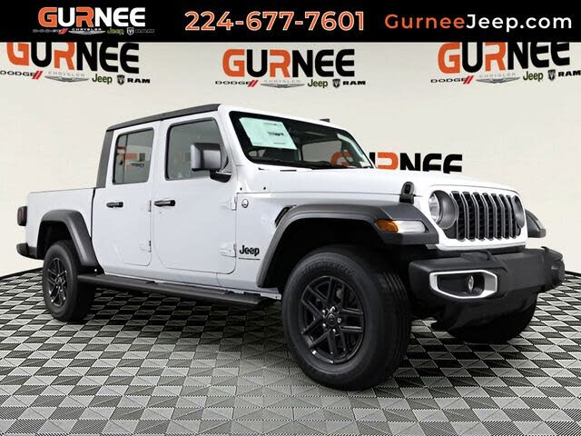 2026 Jeep Gladiator Texas Trail
