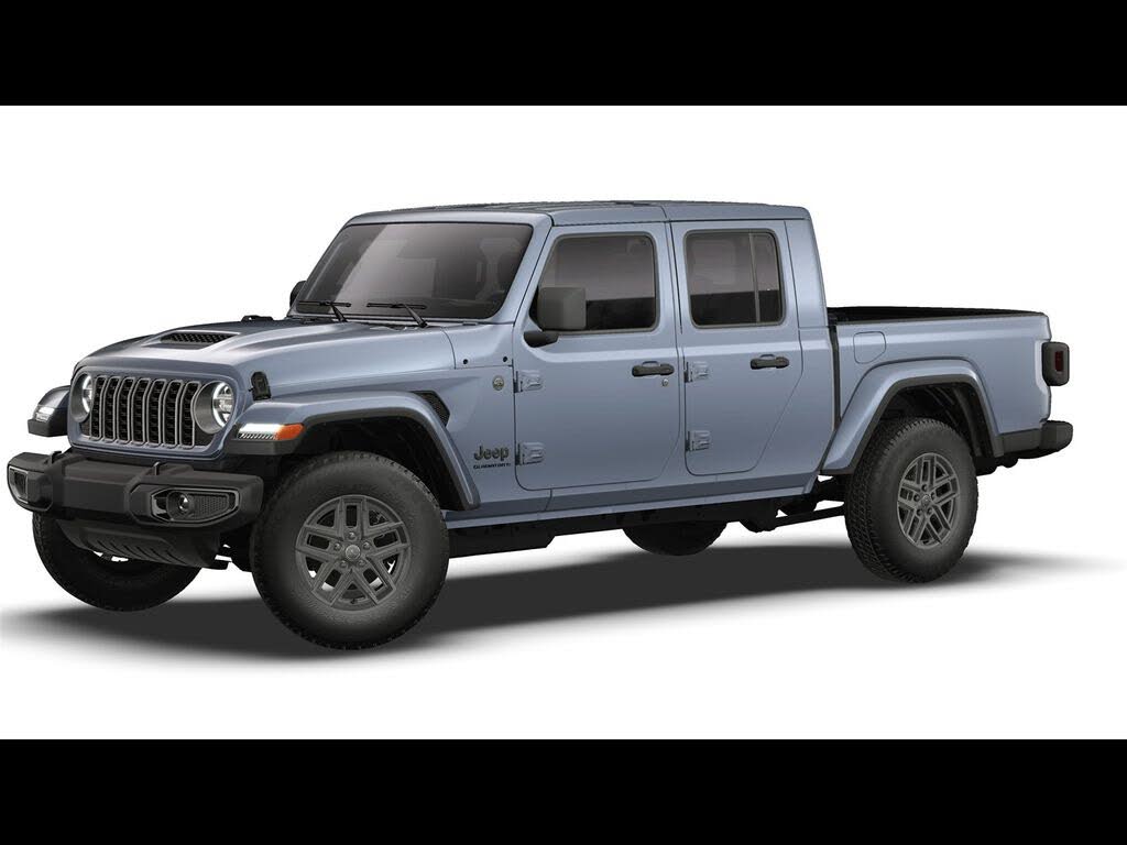 2026 Jeep Gladiator Texas Trail
