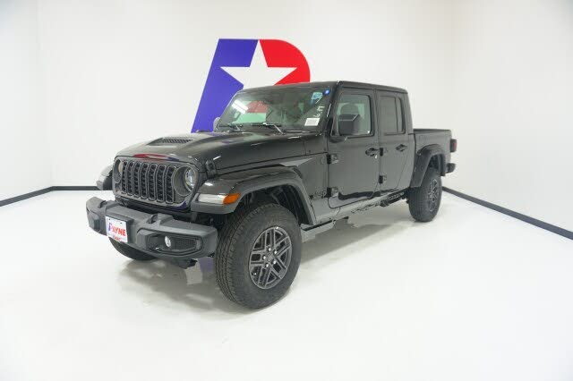 2026 Jeep Gladiator Texas Trail