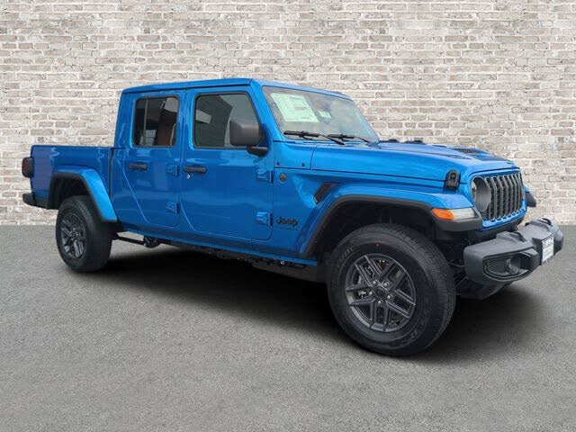 2026 Jeep Gladiator Texas Trail