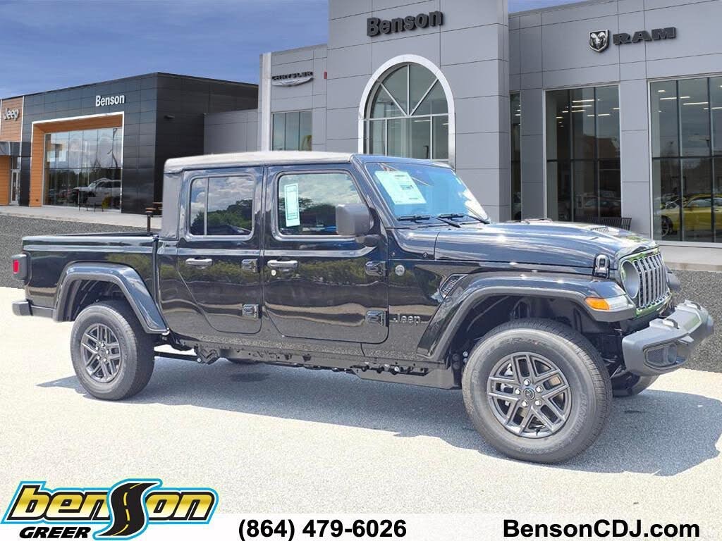 2026 Jeep Gladiator Texas Trail