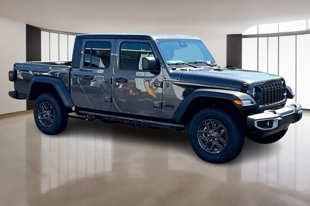 2025 Jeep Gladiator Willys