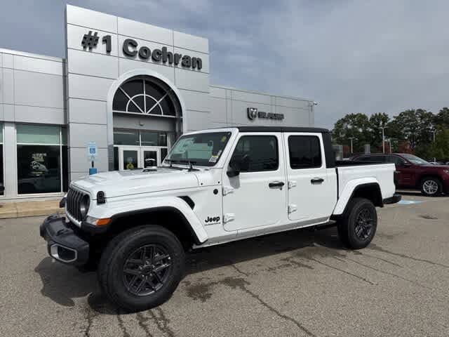 2025 Jeep Gladiator Willys