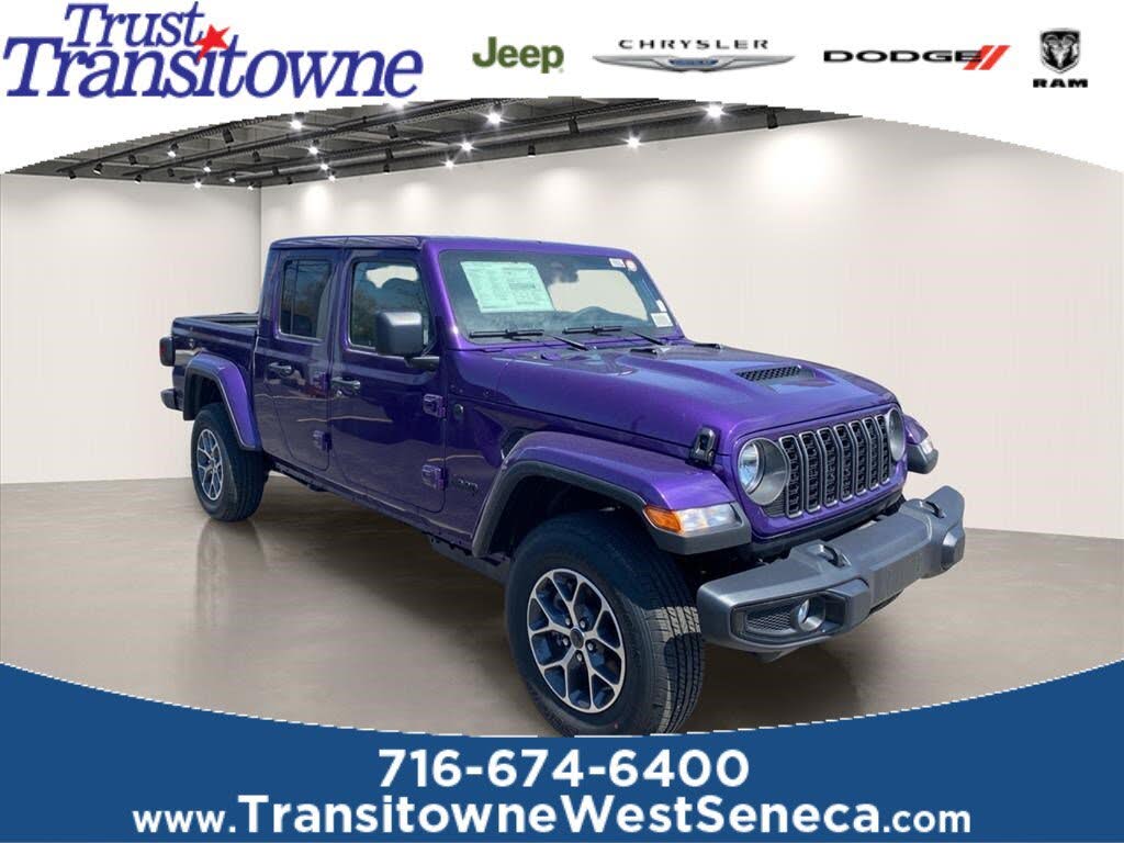 2026 Jeep Gladiator Texas Trail