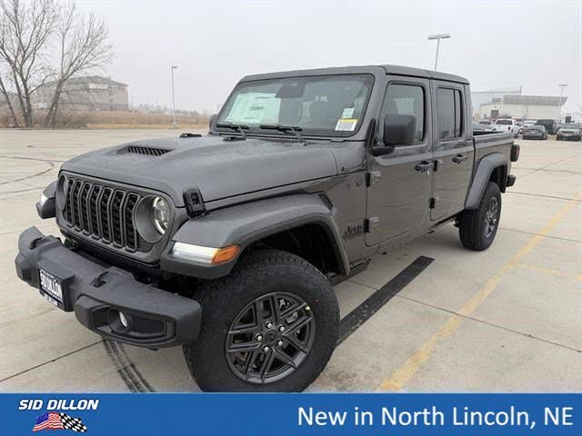 2026 Jeep Gladiator Texas Trail