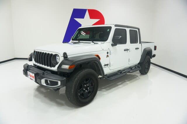2025 Jeep Gladiator Willys