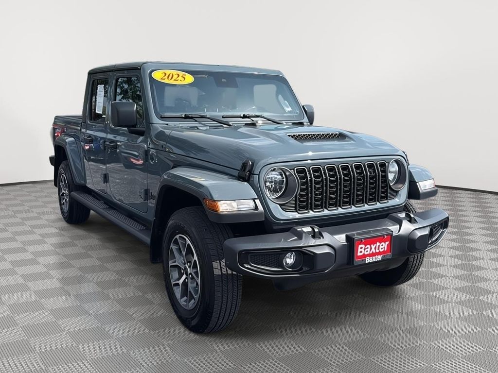 2025 Jeep Gladiator Willys