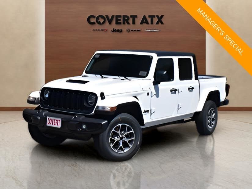 2025 Jeep Gladiator Willys