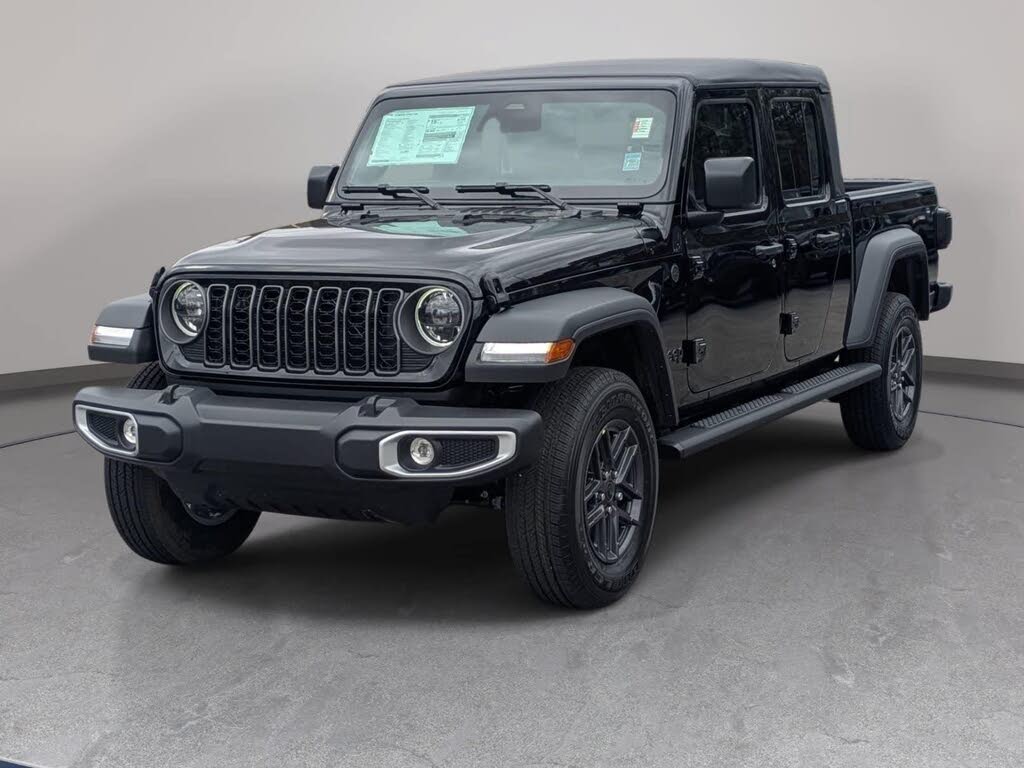 2026 Jeep Gladiator Texas Trail