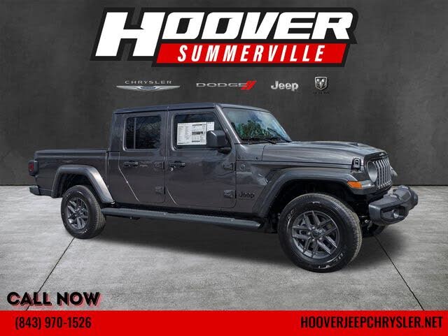 2026 Jeep Gladiator Texas Trail