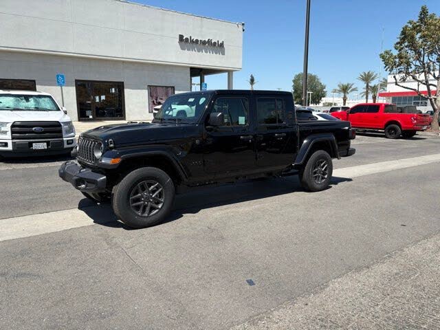 2026 Jeep Gladiator Texas Trail