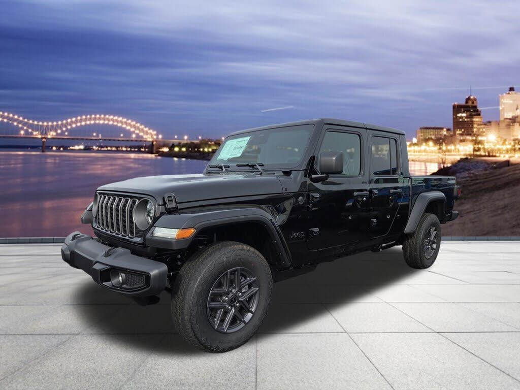 2026 Jeep Gladiator Texas Trail