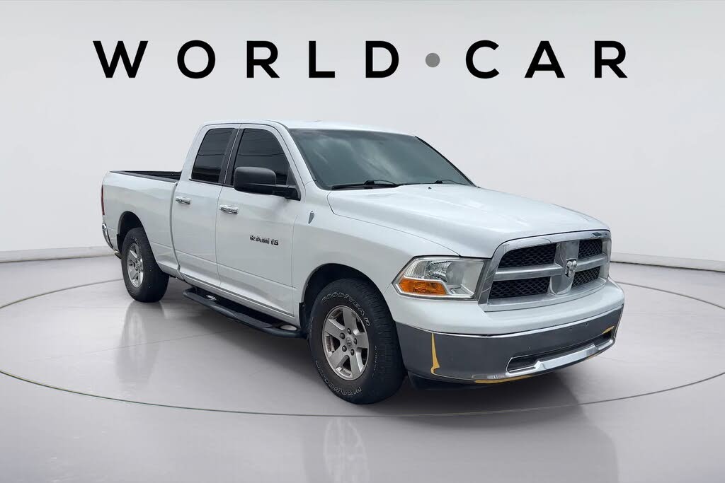 2012 Ram 1500 SLT