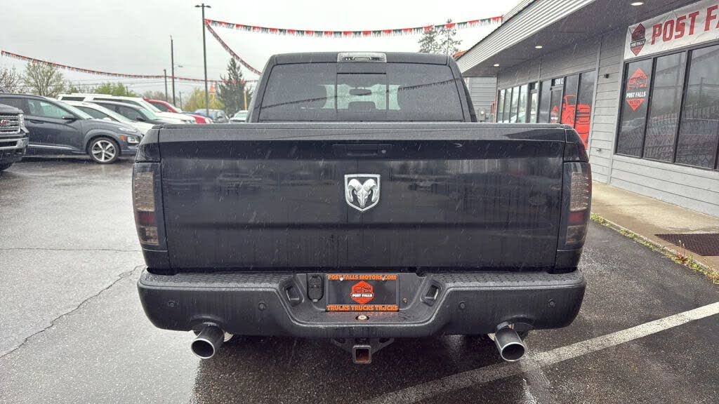 2012 Ram 1500 Sport