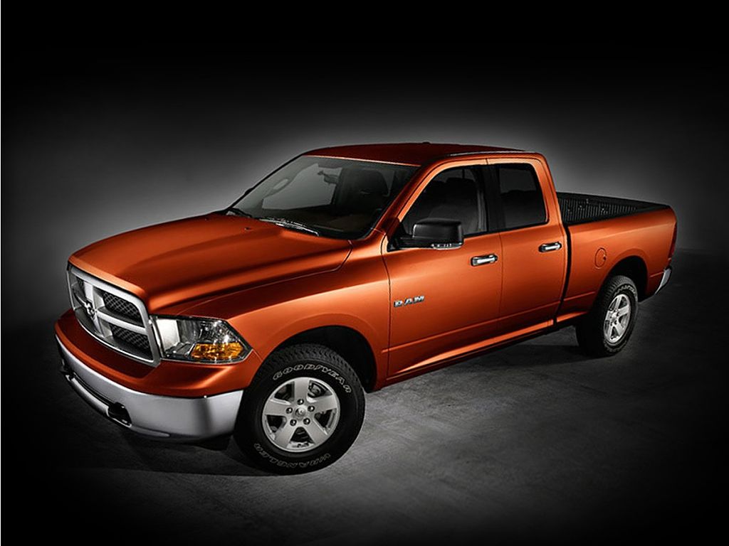 2012 Ram 1500 Laramie