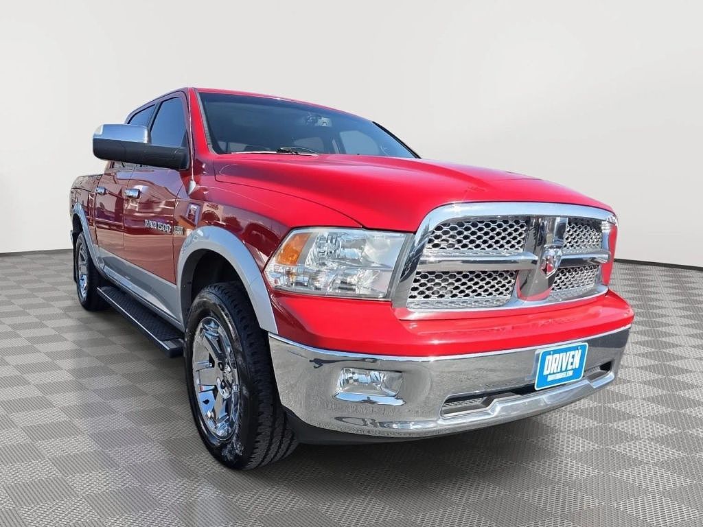 2012 Ram 1500 Laramie