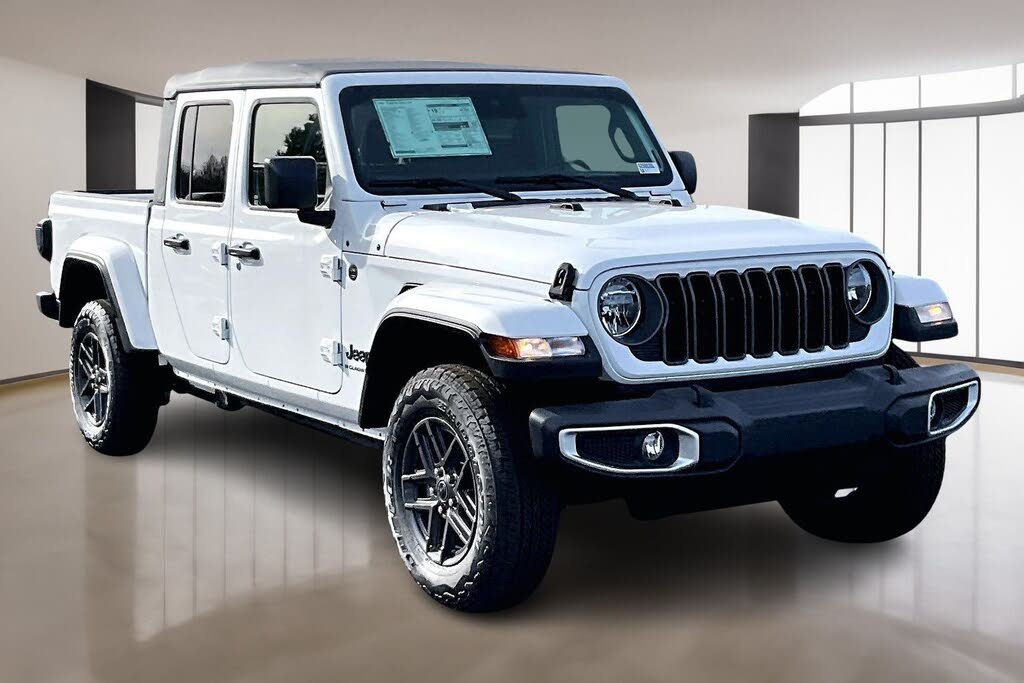 2025 Jeep Gladiator Willys