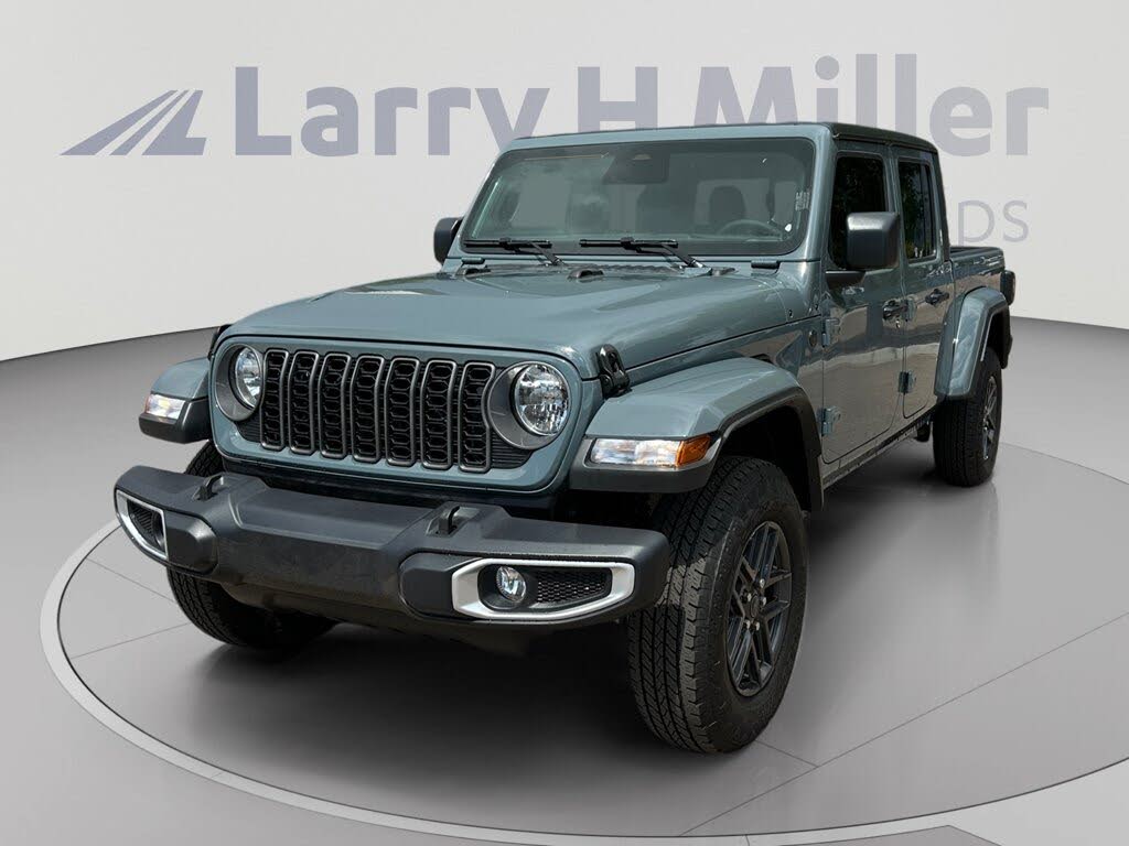 2026 Jeep Gladiator Texas Trail
