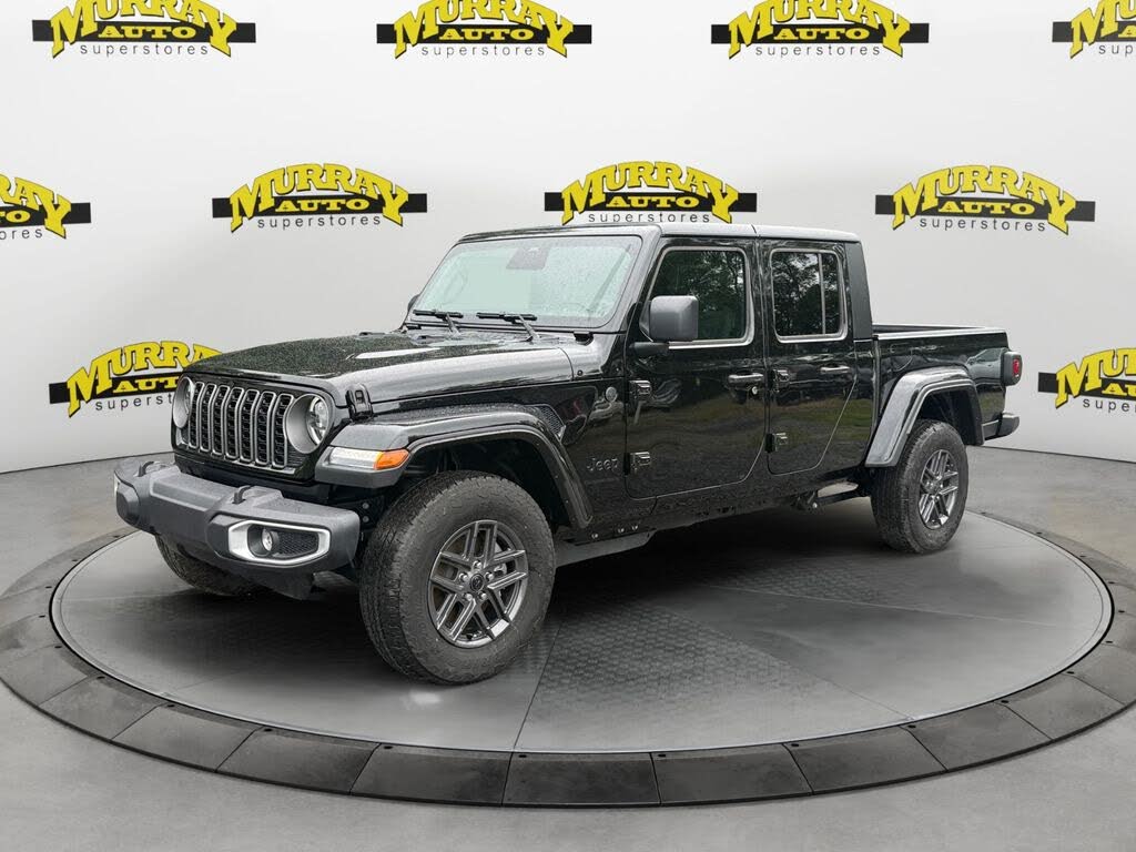 2026 Jeep Gladiator Texas Trail