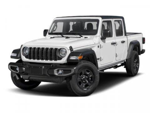 2026 Jeep Gladiator Texas Trail