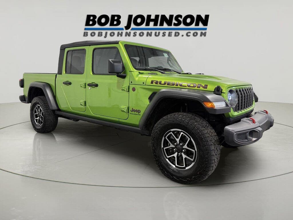 2025 Jeep Gladiator Rubicon X