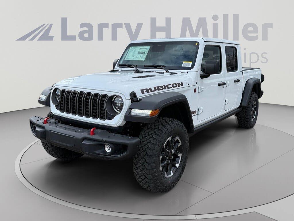 2026 Jeep Gladiator Shadow Ops