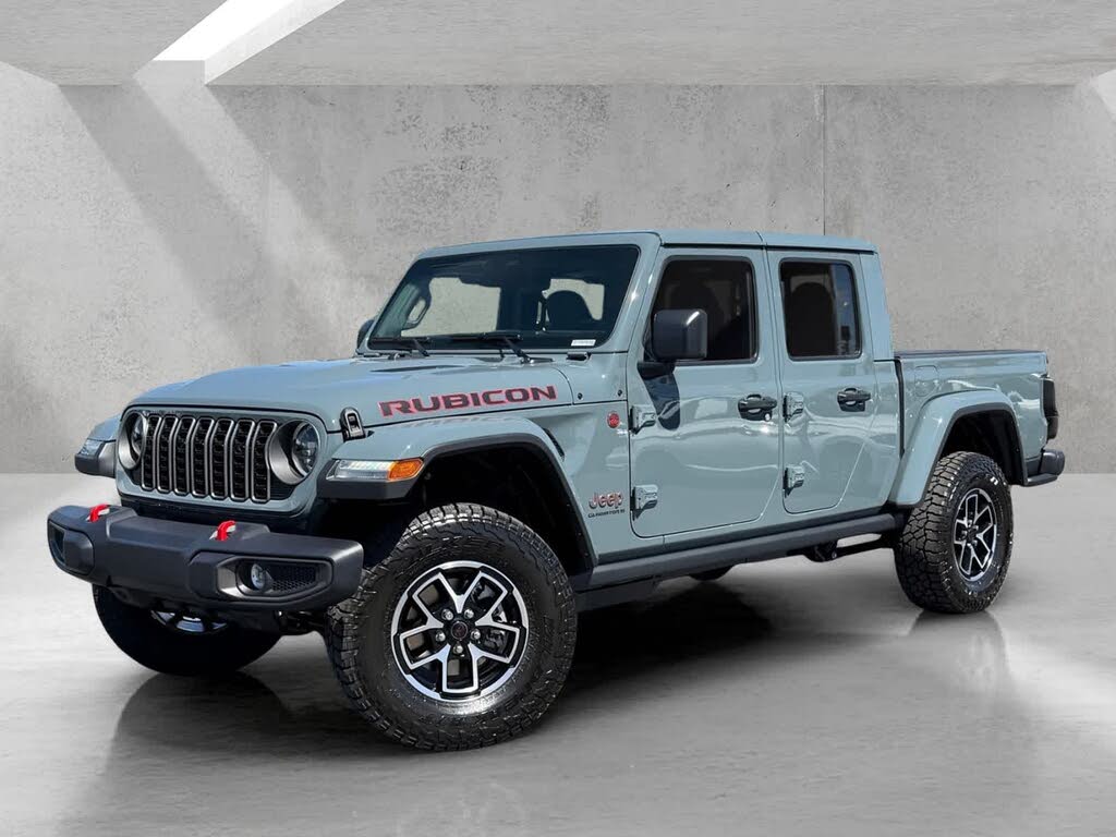 2026 Jeep Gladiator Rubicon X