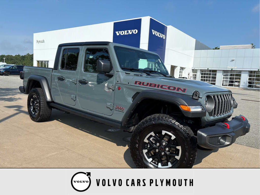 2026 Jeep Gladiator Rubicon