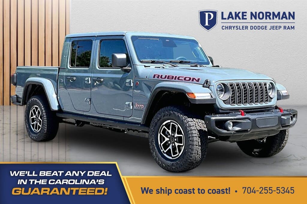 2026 Jeep Gladiator Shadow Ops