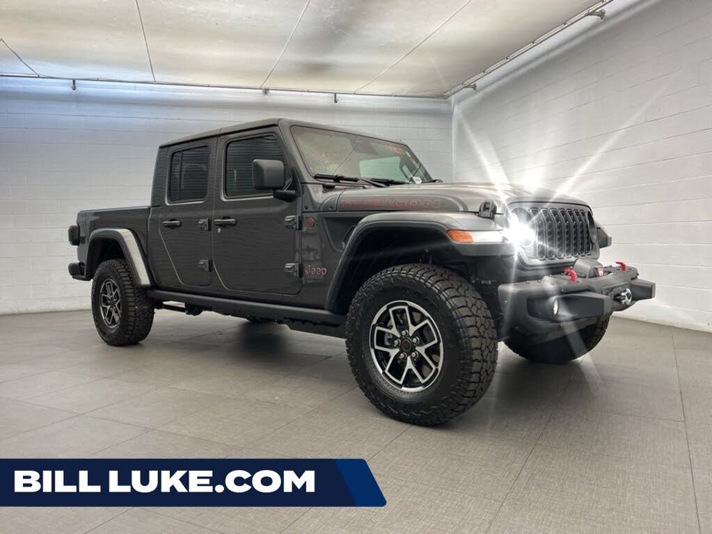 2026 Jeep Gladiator Rubicon