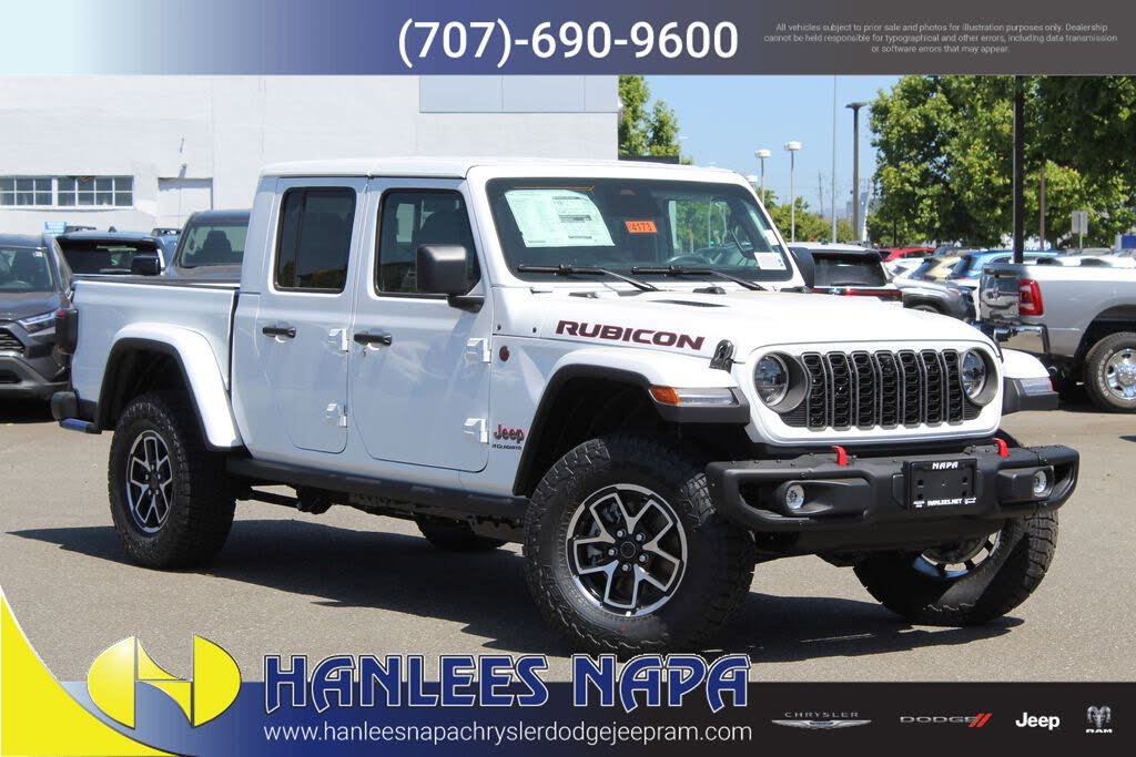 2026 Jeep Gladiator Shadow Ops listing photo