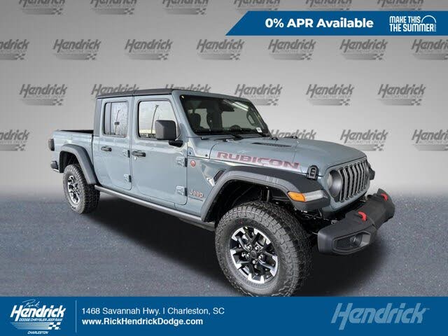 2026 Jeep Gladiator Shadow Ops