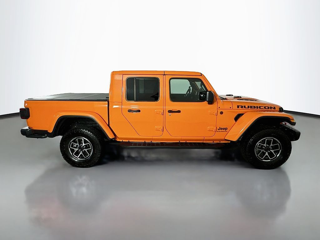 2025 Jeep Gladiator Rubicon