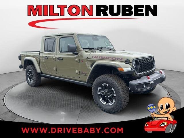 2026 Jeep Gladiator Rubicon X
