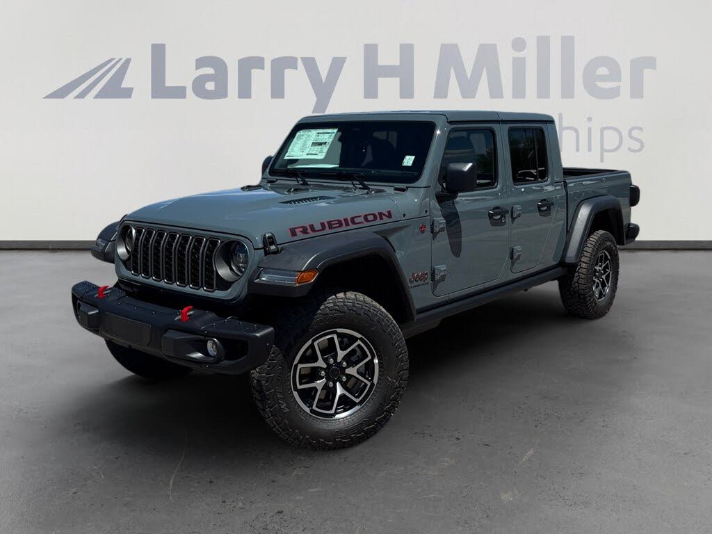 2026 Jeep Gladiator Shadow Ops