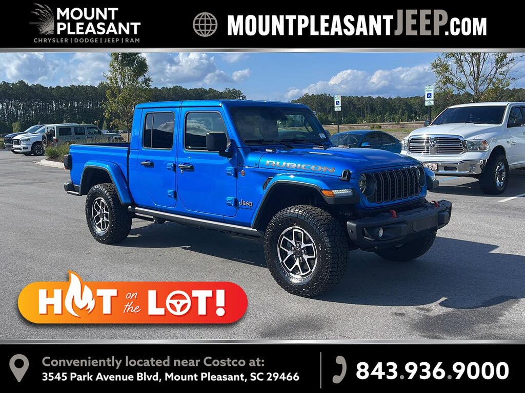 2026 Jeep Gladiator Shadow Ops