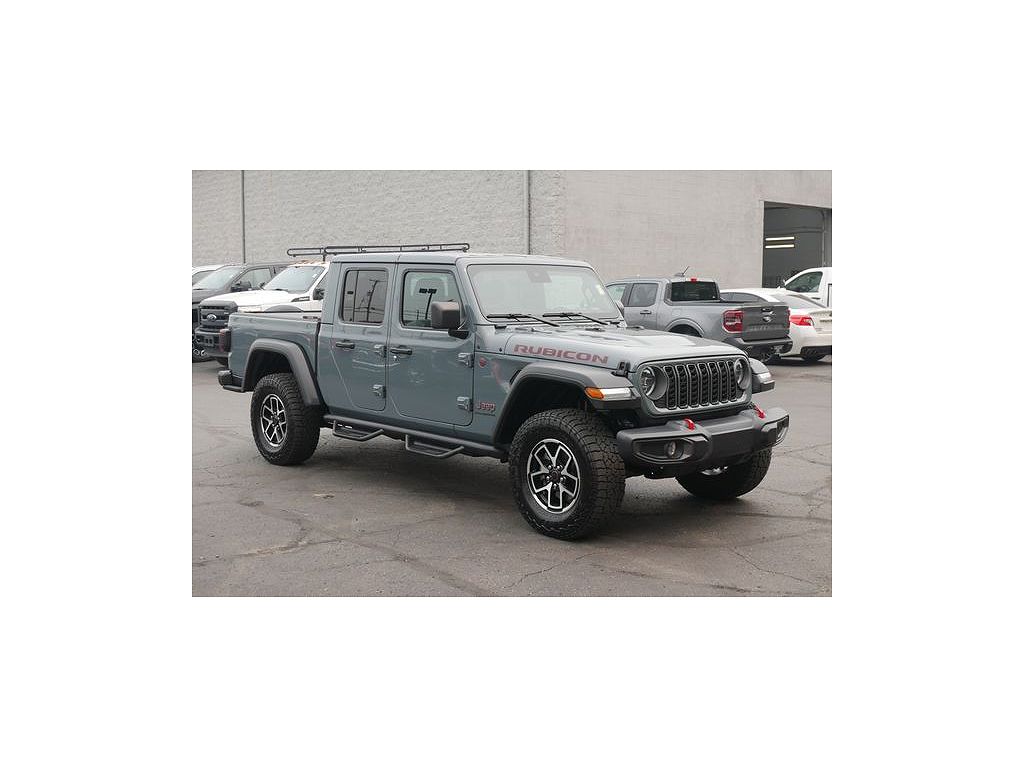 2025 Jeep Gladiator Rubicon X