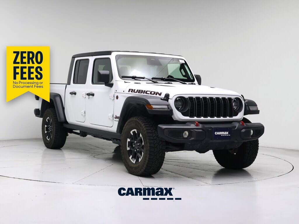 2026 Jeep Gladiator Rubicon