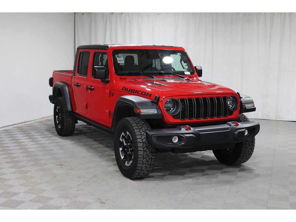 2026 Jeep Gladiator Rubicon