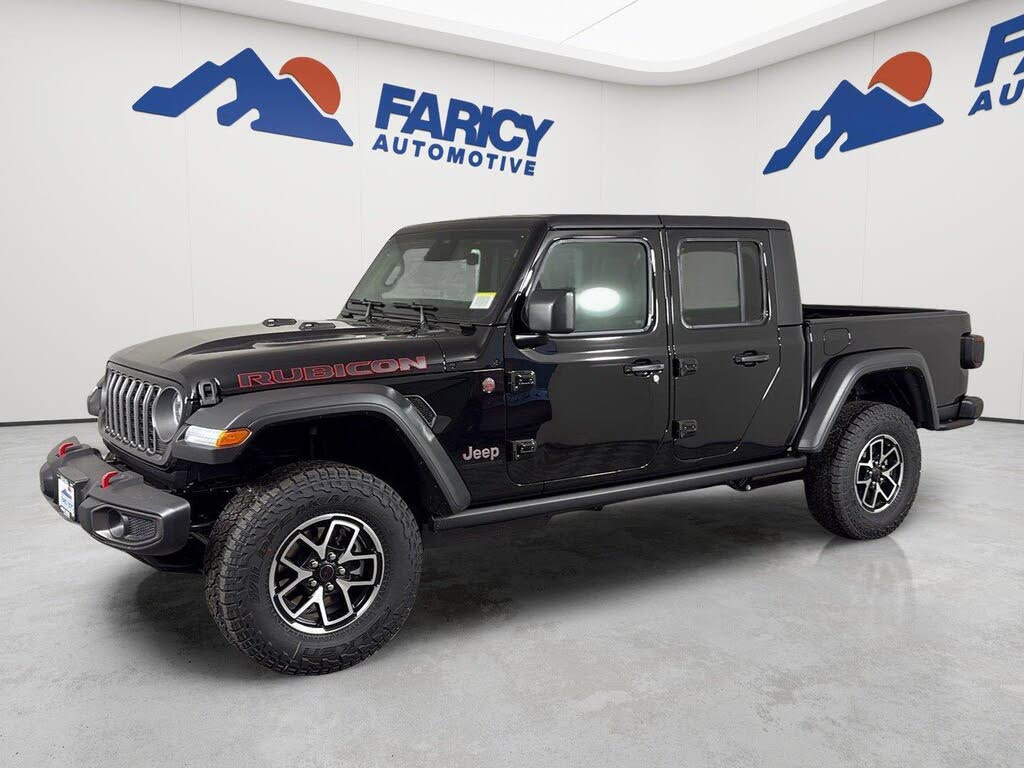 2026 Jeep Gladiator Rubicon