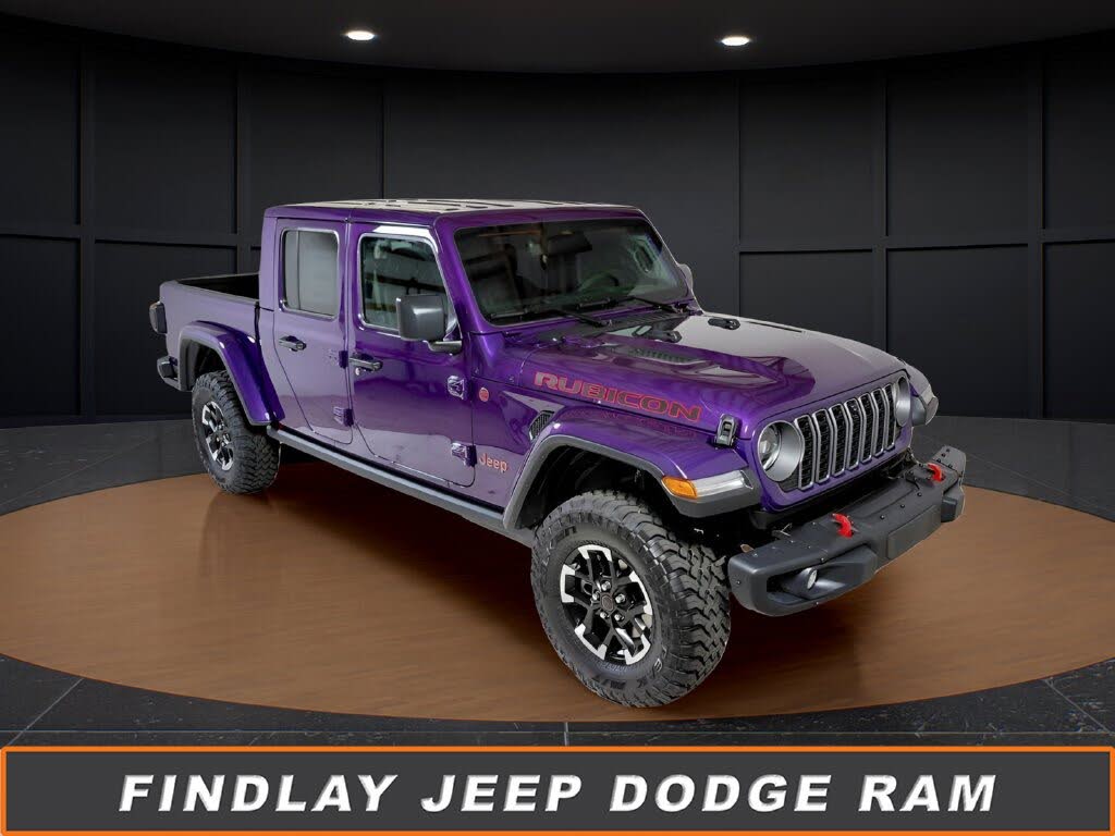 2026 Jeep Gladiator Shadow Ops
