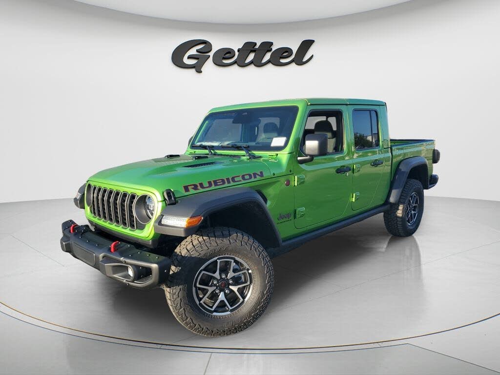 2026 Jeep Gladiator Shadow Ops